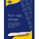 Scholl GelActiv Work™ geel sisetallad naiste tööjalatsitele ST46